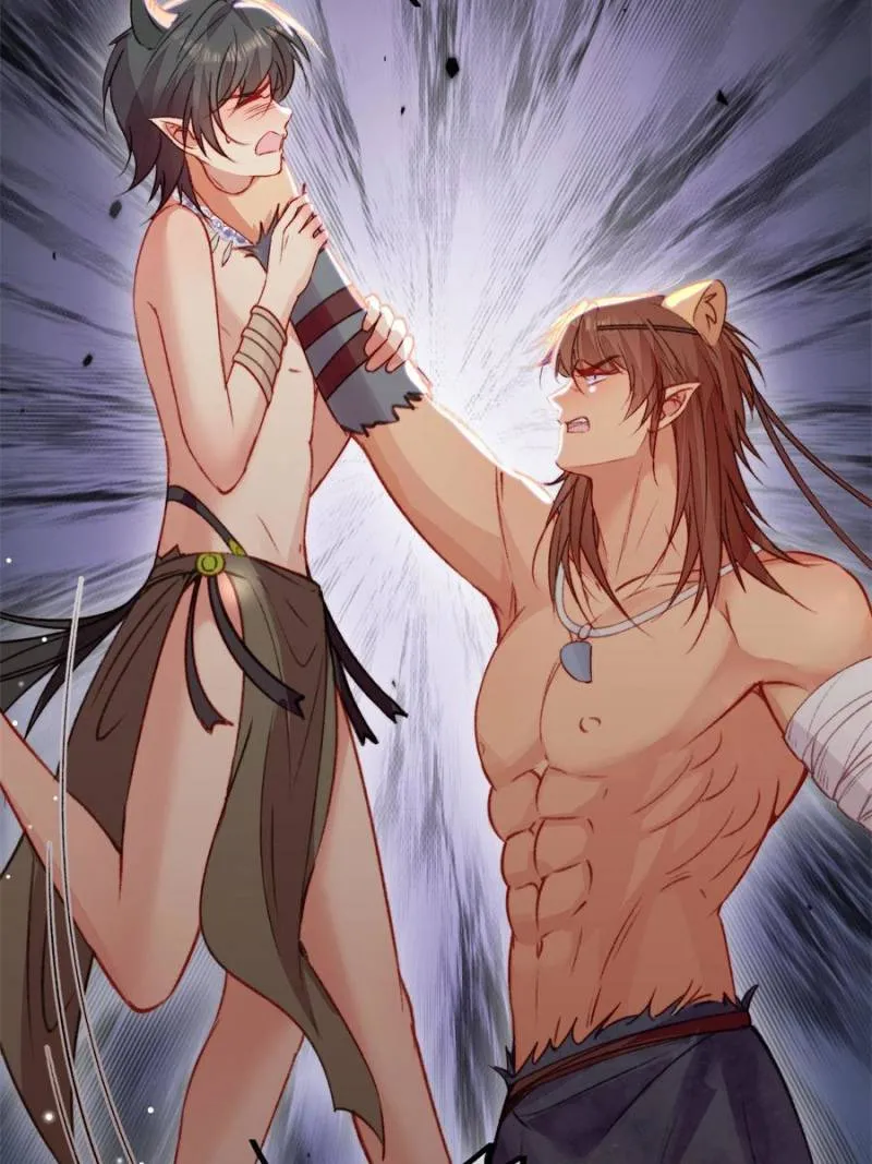 Sweet Love in Beast World: I Am the Rain God in Another World Chapter 63 - page 10