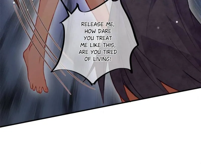 Sweet Love in Beast World: I Am the Rain God in Another World Chapter 63 - page 11
