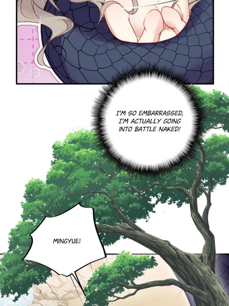 Sweet Love in Beast World: I Am the Rain God in Another World Chapter 63 - page 22