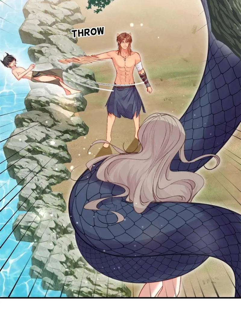 Sweet Love in Beast World: I Am the Rain God in Another World Chapter 63 - page 23