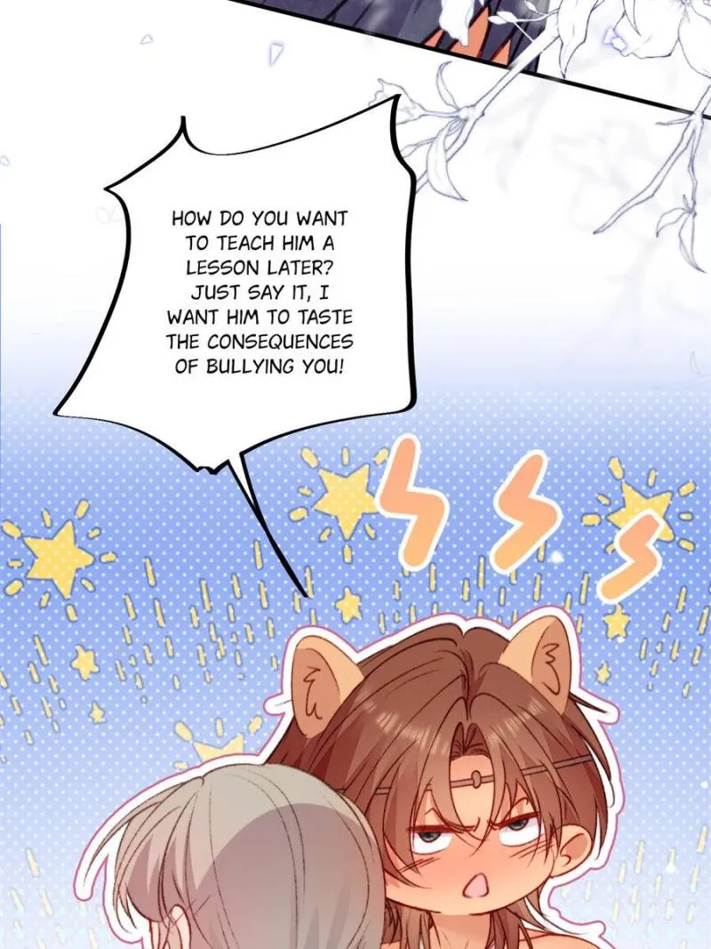 Sweet Love in Beast World: I Am the Rain God in Another World Chapter 63 - page 27