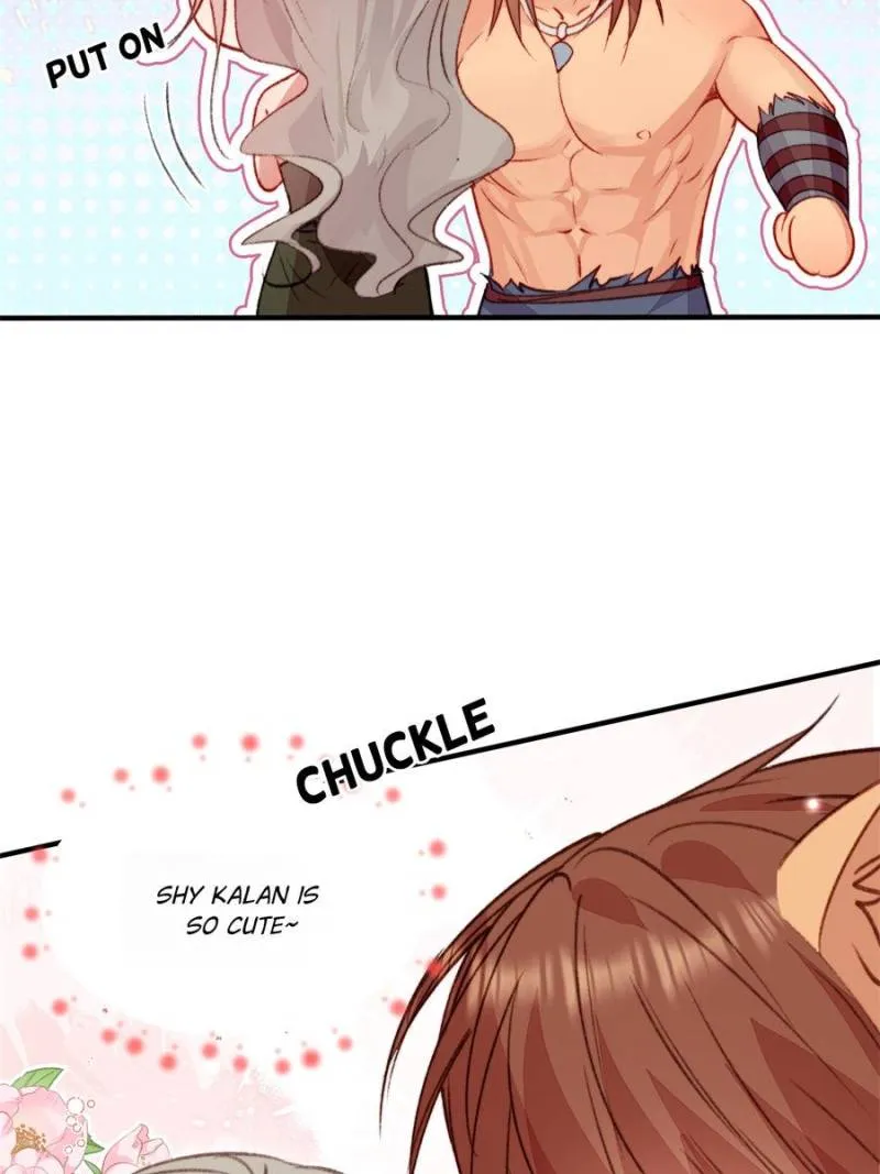 Sweet Love in Beast World: I Am the Rain God in Another World Chapter 63 - page 28