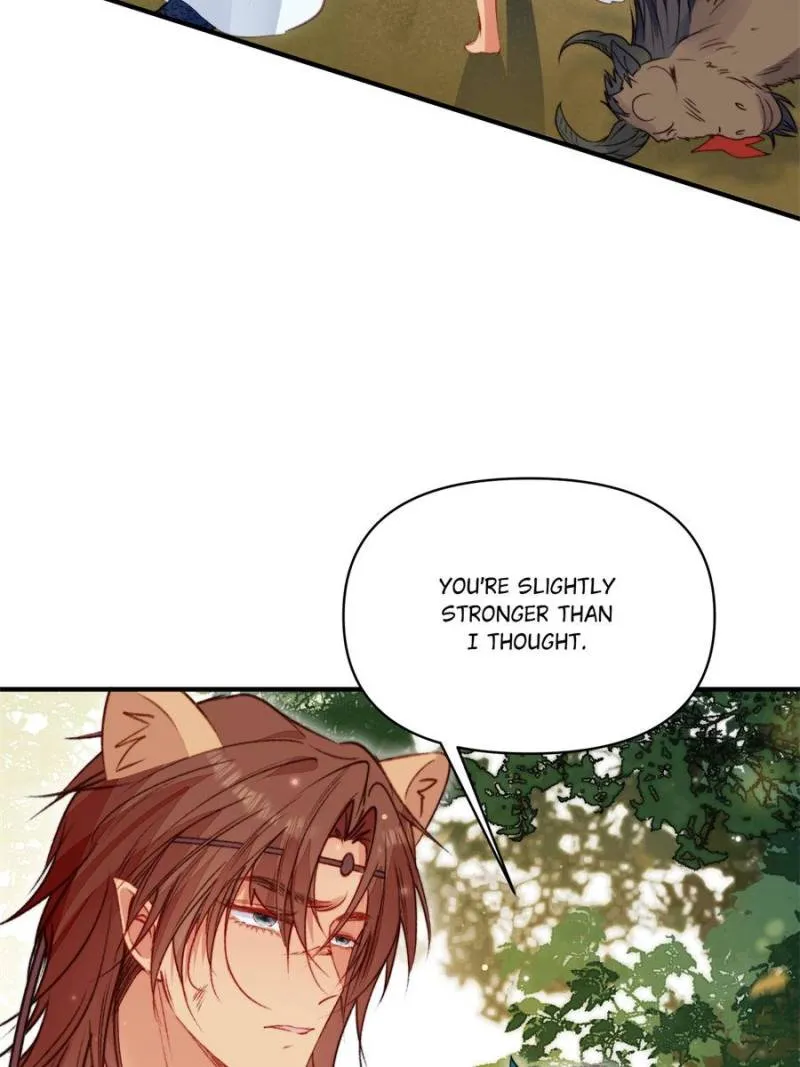 Sweet Love in Beast World: I Am the Rain God in Another World Chapter 63 - page 3