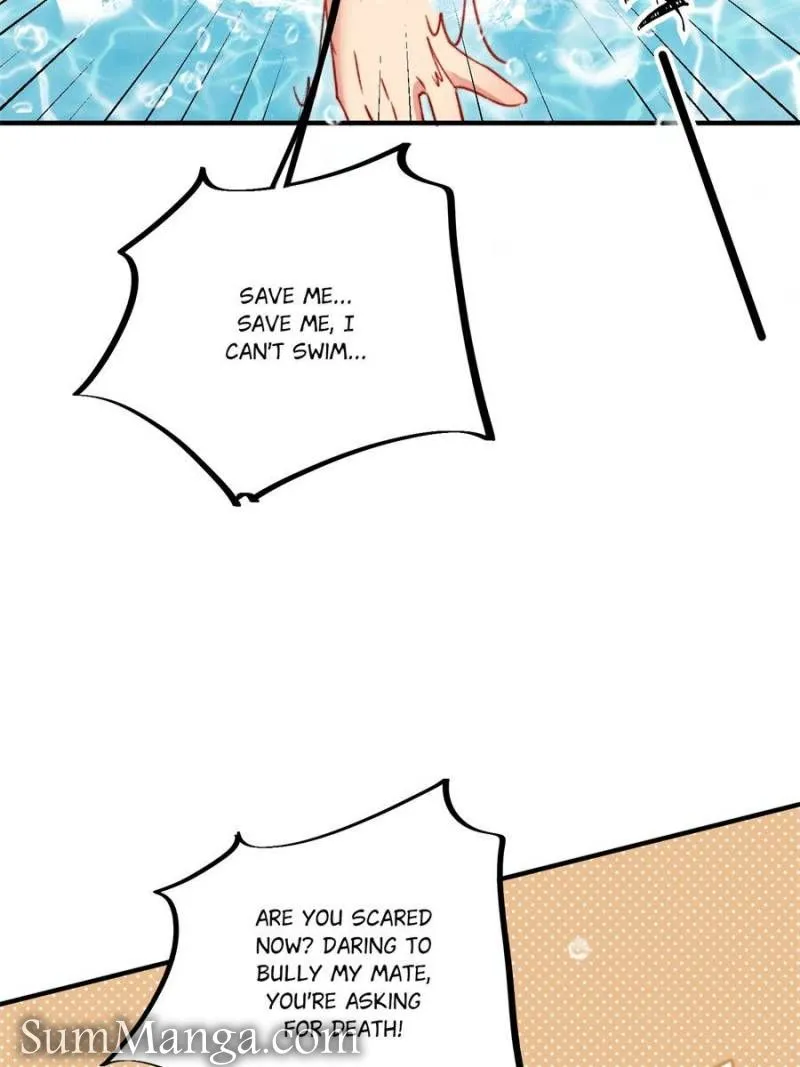 Sweet Love in Beast World: I Am the Rain God in Another World Chapter 63 - page 31