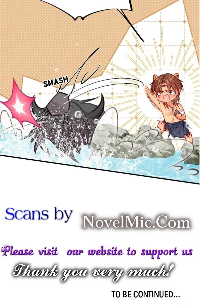 Sweet Love in Beast World: I Am the Rain God in Another World Chapter 63 - page 32