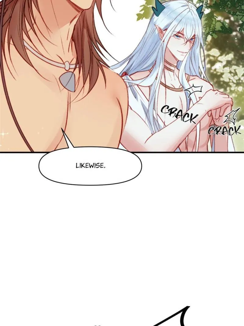 Sweet Love in Beast World: I Am the Rain God in Another World Chapter 63 - page 4