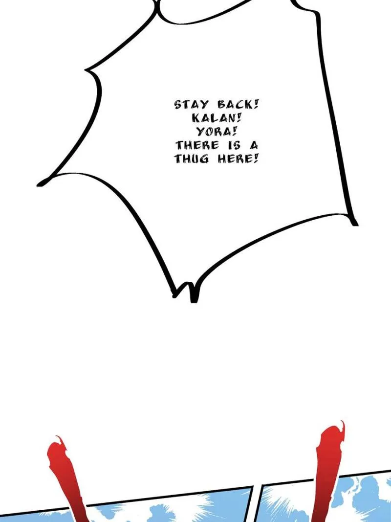 Sweet Love in Beast World: I Am the Rain God in Another World Chapter 63 - page 5