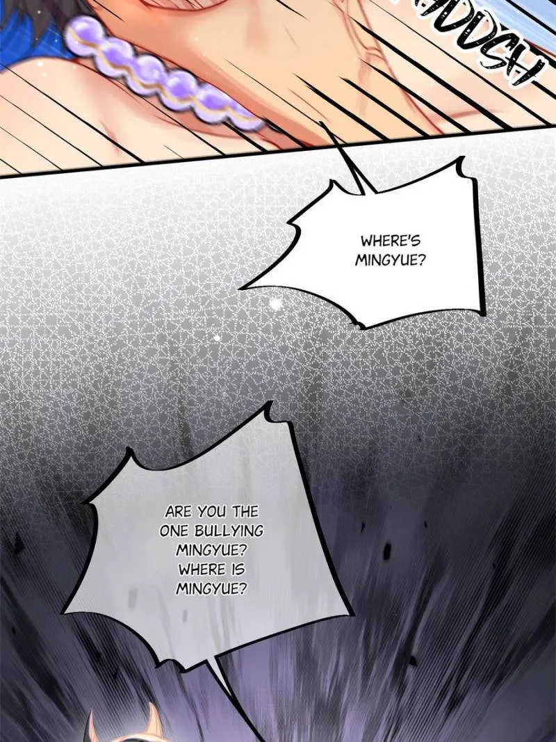 Sweet Love in Beast World: I Am the Rain God in Another World Chapter 63 - page 9