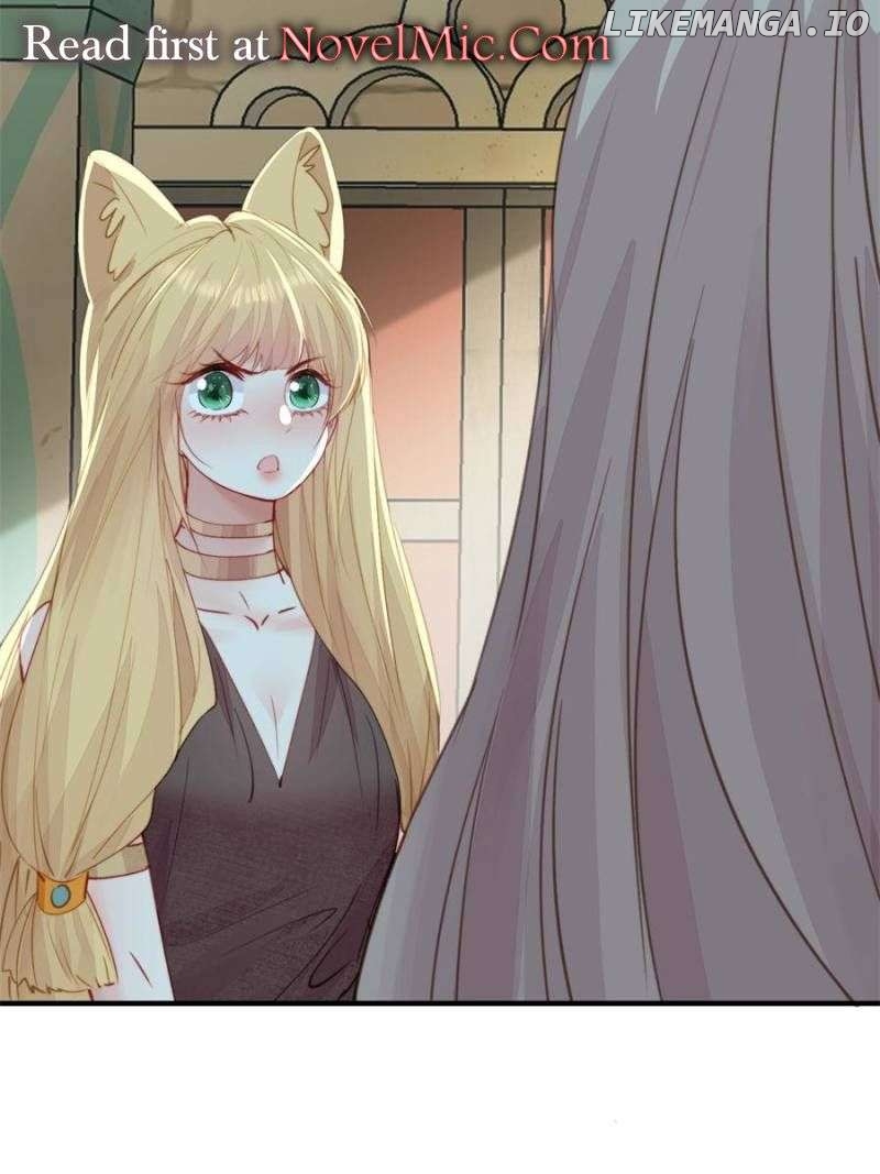 Sweet Love in Beast World: I Am the Rain God in Another World Chapter 118 - page 11