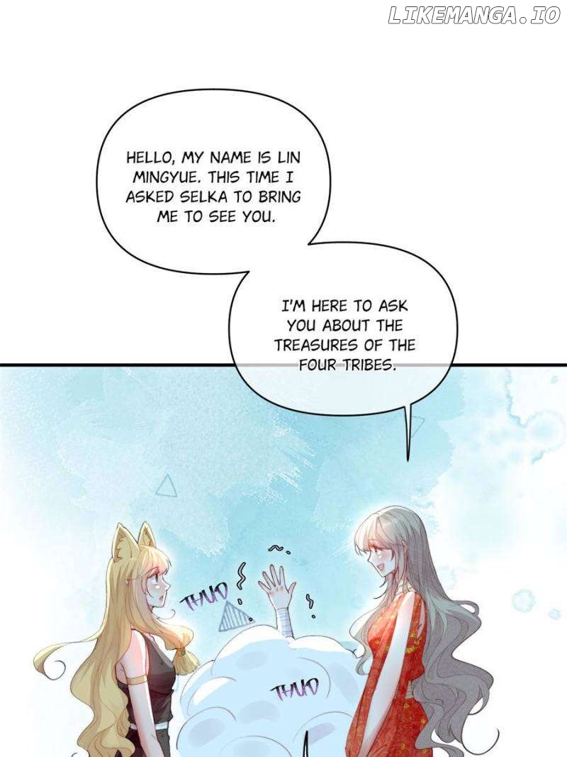 Sweet Love in Beast World: I Am the Rain God in Another World Chapter 118 - page 13