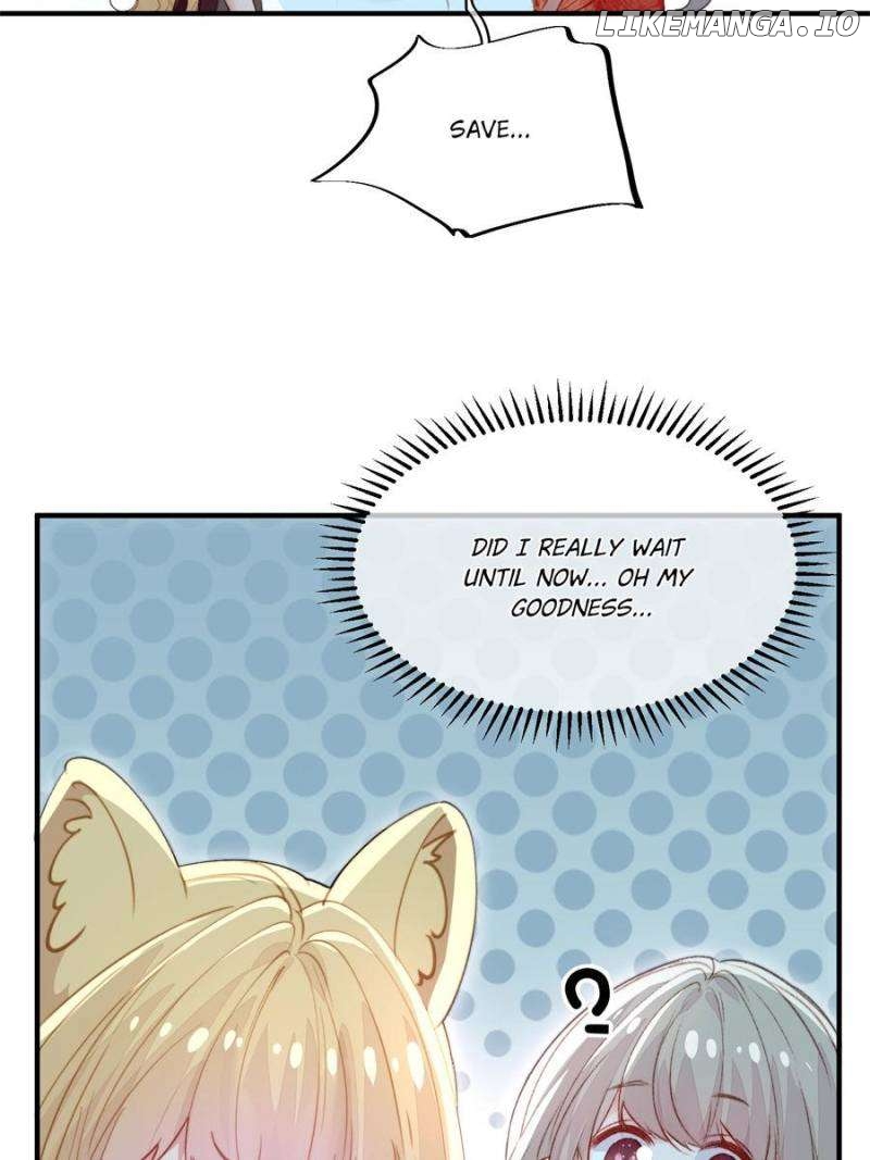 Sweet Love in Beast World: I Am the Rain God in Another World Chapter 118 - page 14