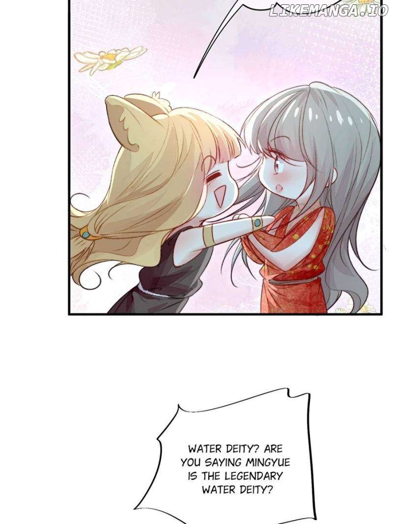 Sweet Love in Beast World: I Am the Rain God in Another World Chapter 118 - page 17
