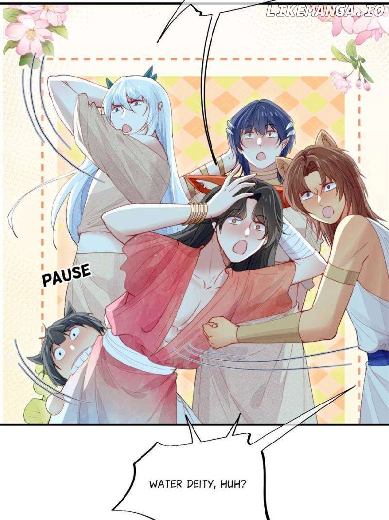Sweet Love in Beast World: I Am the Rain God in Another World Chapter 118 - page 18