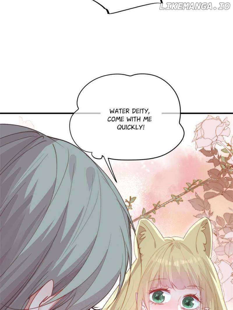 Sweet Love in Beast World: I Am the Rain God in Another World Chapter 118 - page 19