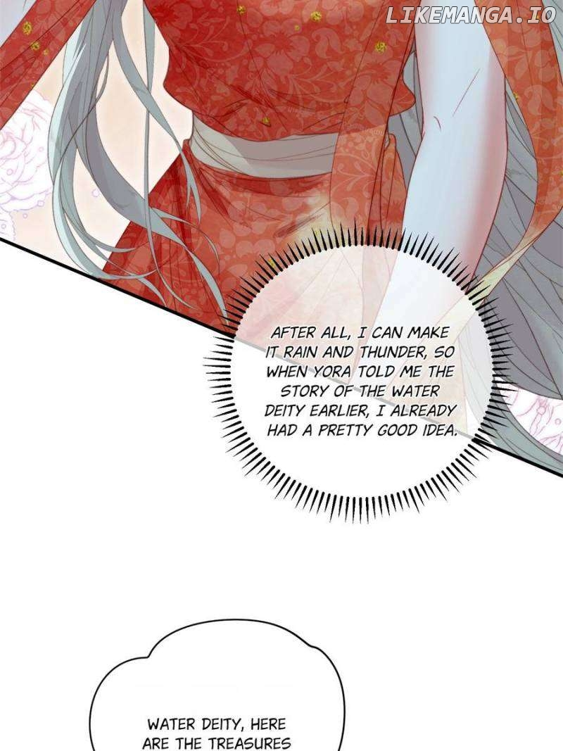 Sweet Love in Beast World: I Am the Rain God in Another World Chapter 118 - page 22