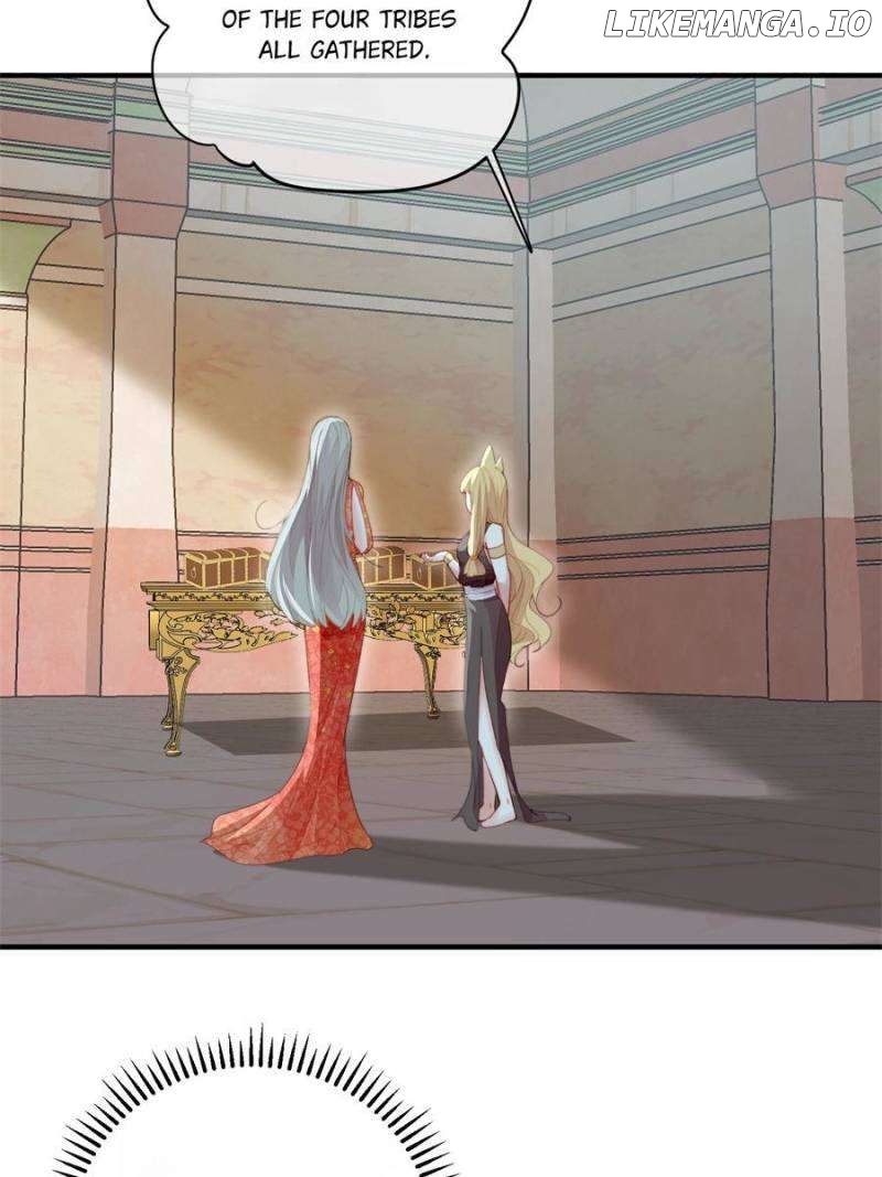 Sweet Love in Beast World: I Am the Rain God in Another World Chapter 118 - page 23