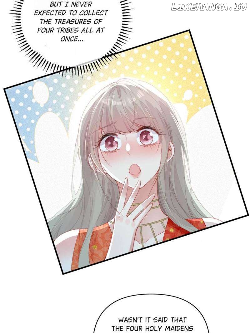 Sweet Love in Beast World: I Am the Rain God in Another World Chapter 118 - page 24