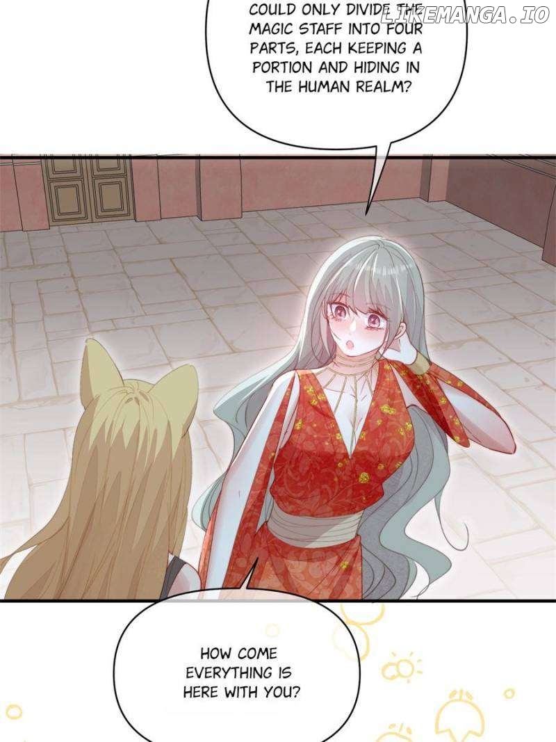 Sweet Love in Beast World: I Am the Rain God in Another World Chapter 118 - page 25