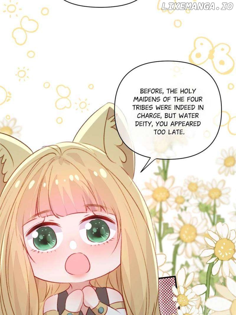 Sweet Love in Beast World: I Am the Rain God in Another World Chapter 118 - page 26