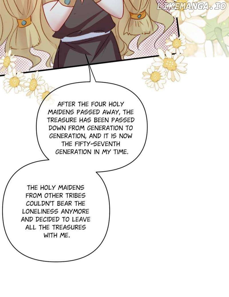 Sweet Love in Beast World: I Am the Rain God in Another World Chapter 118 - page 27