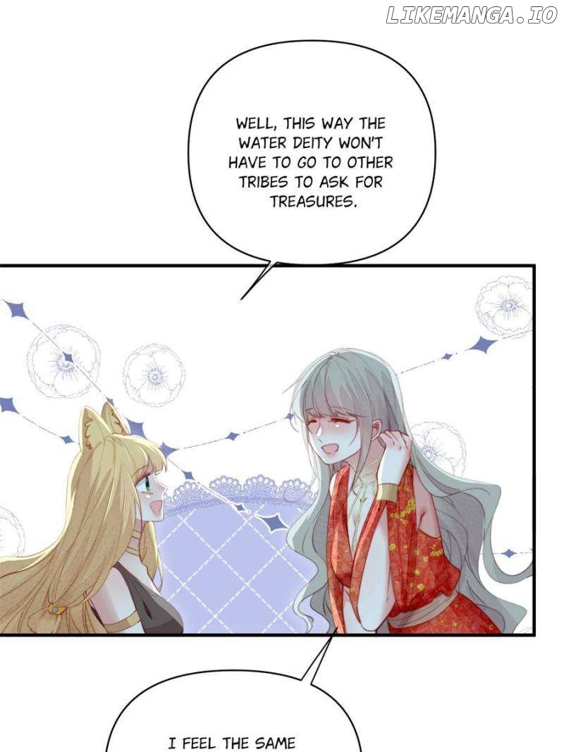 Sweet Love in Beast World: I Am the Rain God in Another World Chapter 118 - page 28