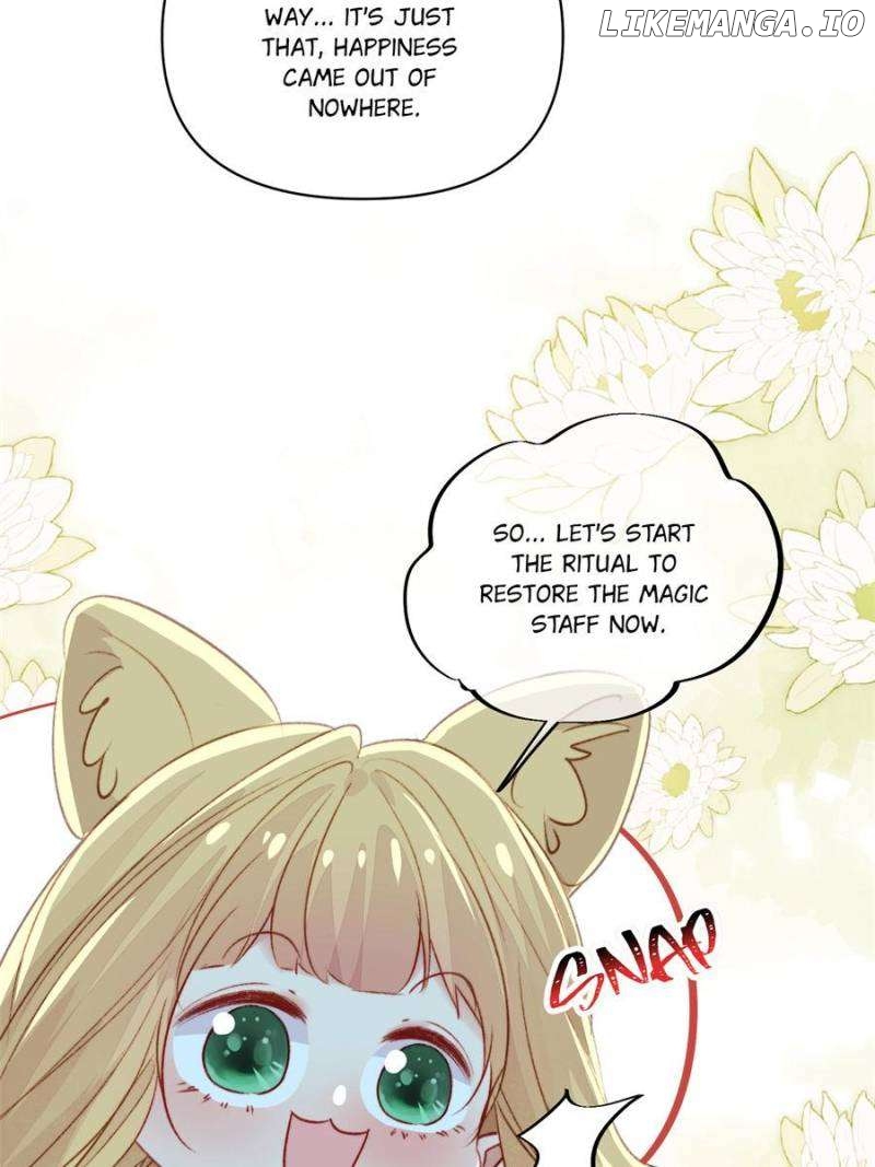 Sweet Love in Beast World: I Am the Rain God in Another World Chapter 118 - page 29