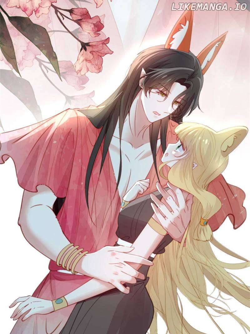 Sweet Love in Beast World: I Am the Rain God in Another World Chapter 118 - page 3