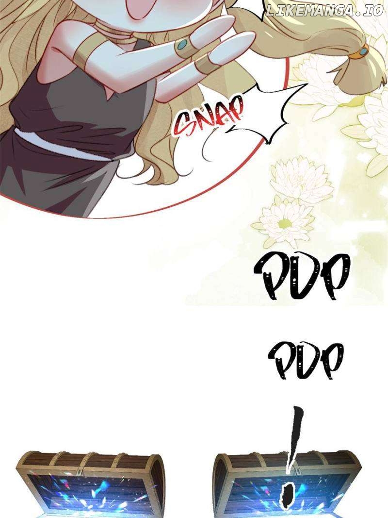 Sweet Love in Beast World: I Am the Rain God in Another World Chapter 118 - page 30