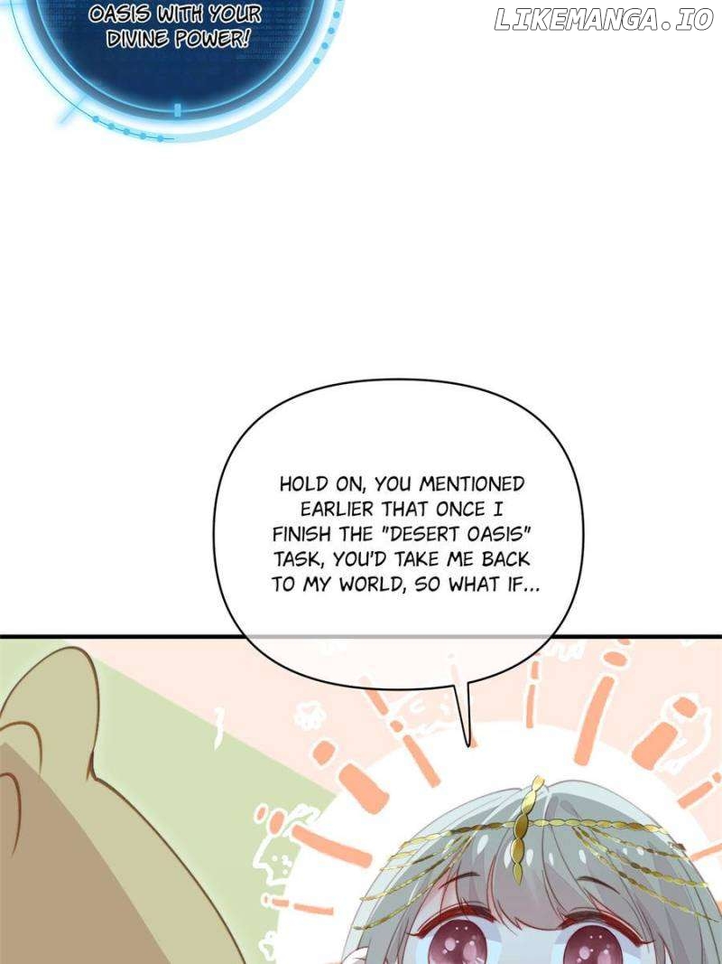 Sweet Love in Beast World: I Am the Rain God in Another World Chapter 118 - page 38