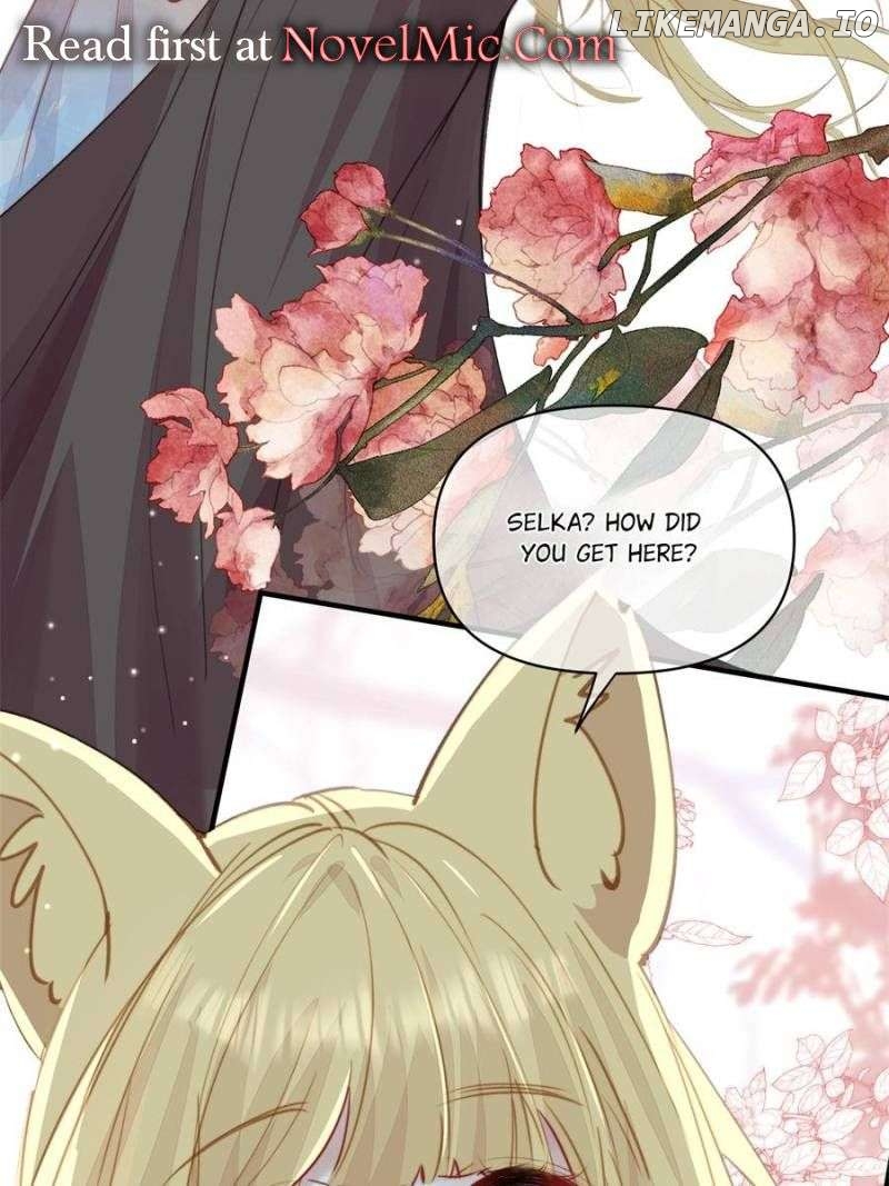 Sweet Love in Beast World: I Am the Rain God in Another World Chapter 118 - page 4