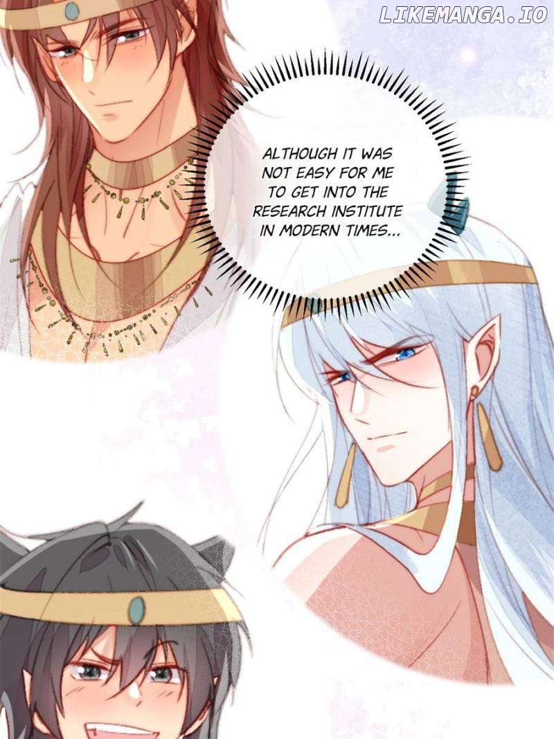 Sweet Love in Beast World: I Am the Rain God in Another World Chapter 118 - page 40