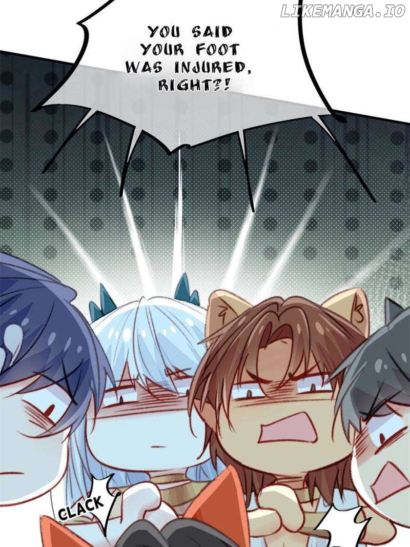 Sweet Love in Beast World: I Am the Rain God in Another World Chapter 118 - page 6