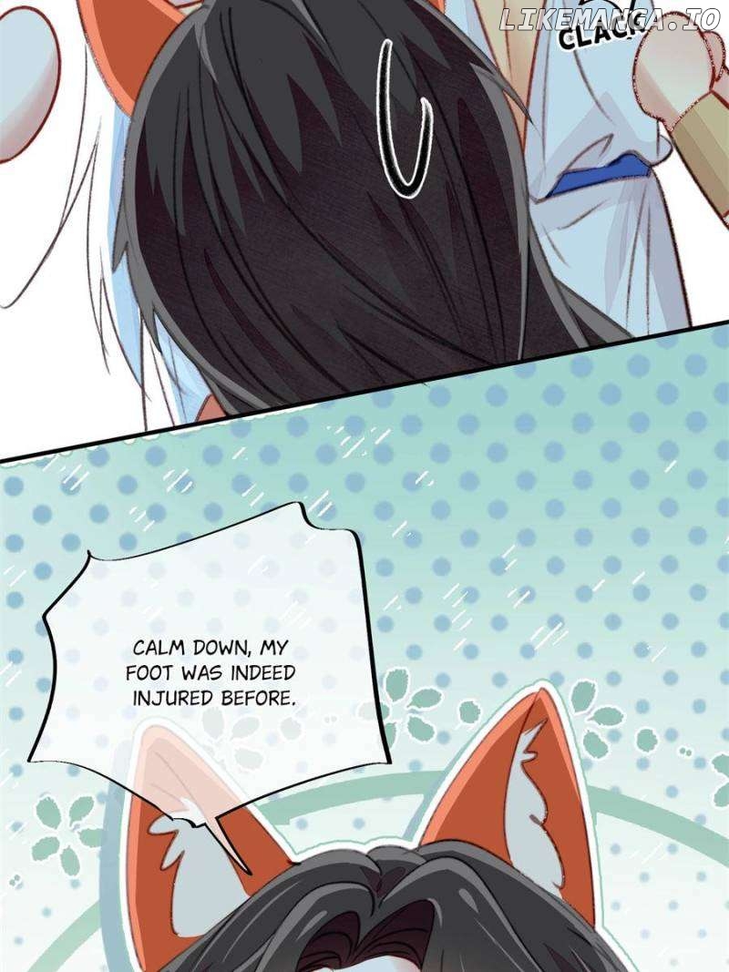 Sweet Love in Beast World: I Am the Rain God in Another World Chapter 118 - page 7