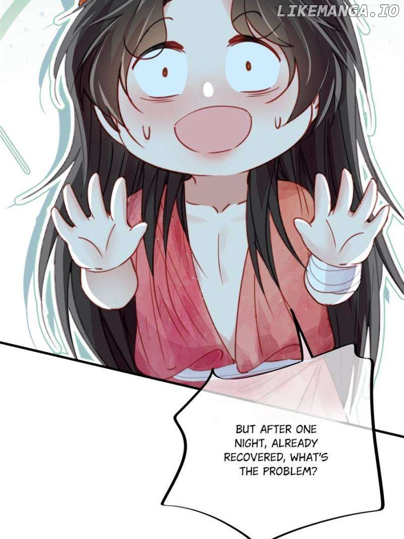 Sweet Love in Beast World: I Am the Rain God in Another World Chapter 118 - page 8