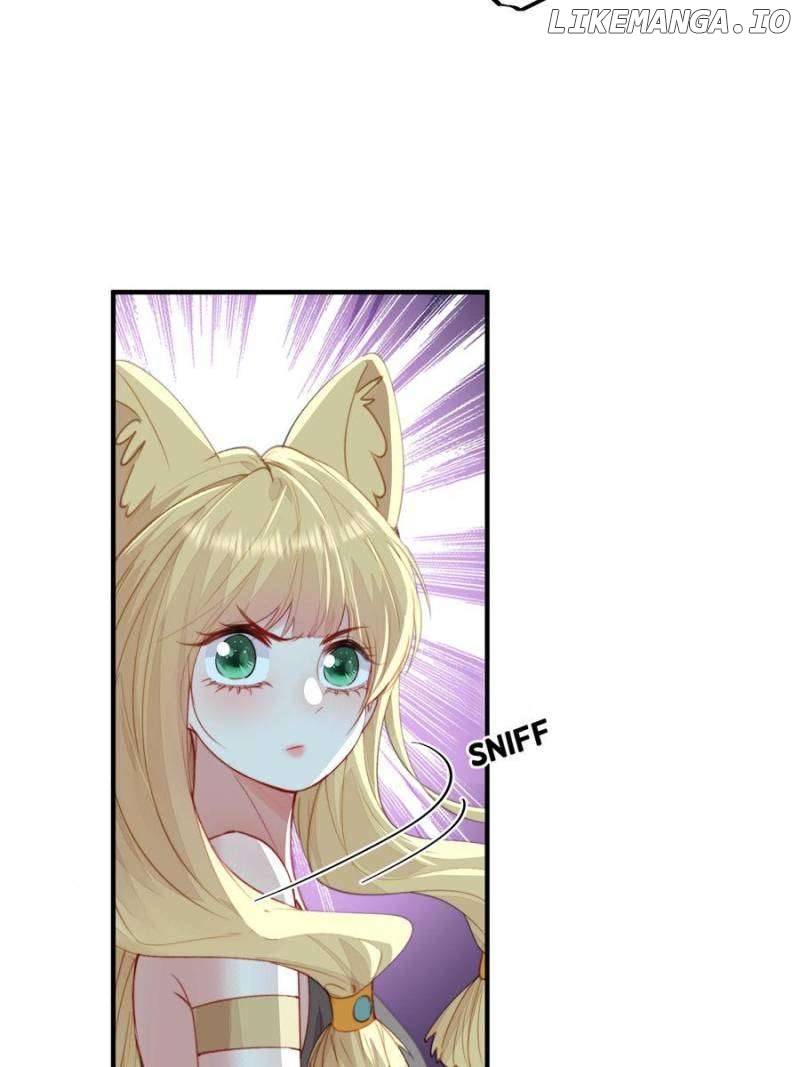 Sweet Love in Beast World: I Am the Rain God in Another World Chapter 118 - page 9