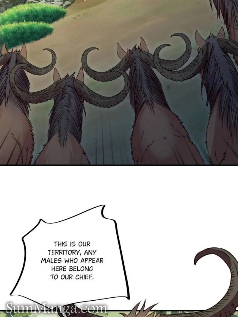 Sweet Love in Beast World: I Am the Rain God in Another World Chapter 62 - page 12