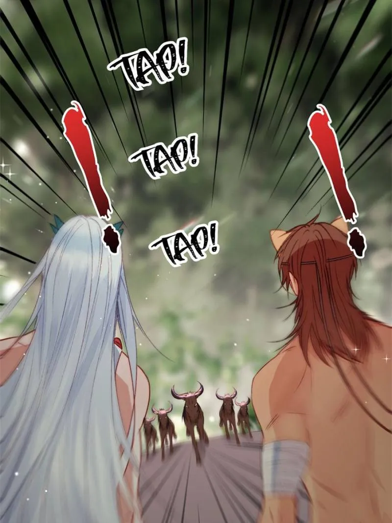Sweet Love in Beast World: I Am the Rain God in Another World Chapter 62 - page 14