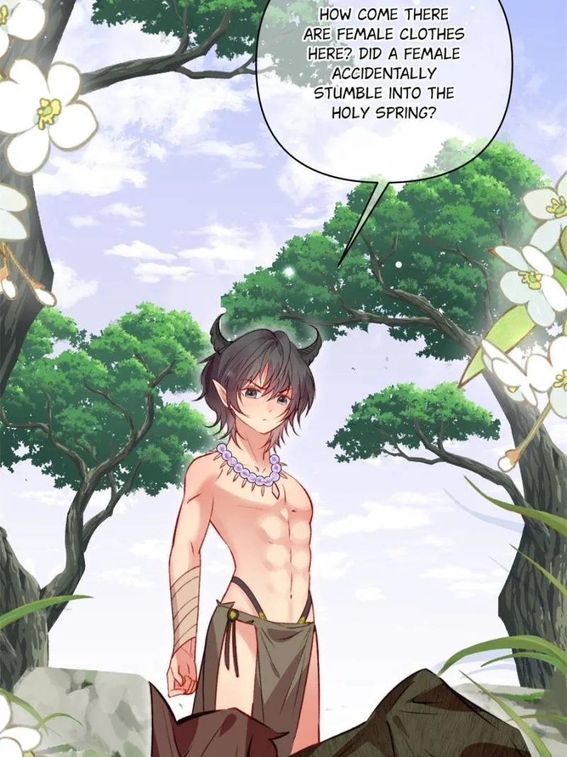 Sweet Love in Beast World: I Am the Rain God in Another World Chapter 62 - page 19