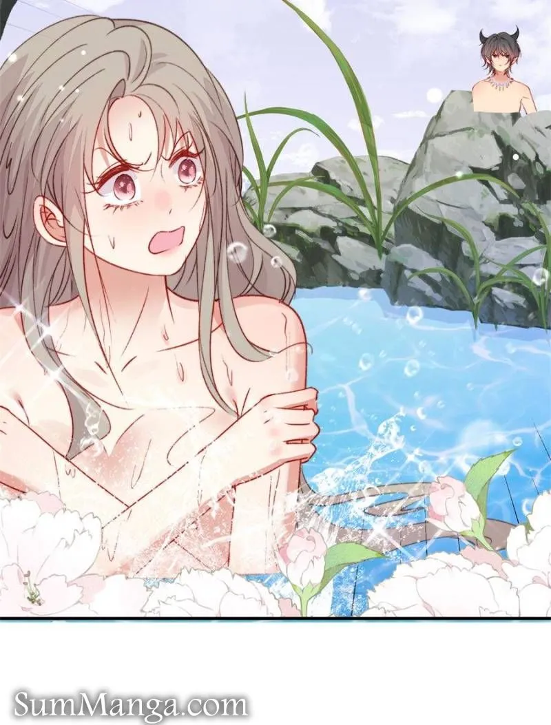 Sweet Love in Beast World: I Am the Rain God in Another World Chapter 62 - page 21