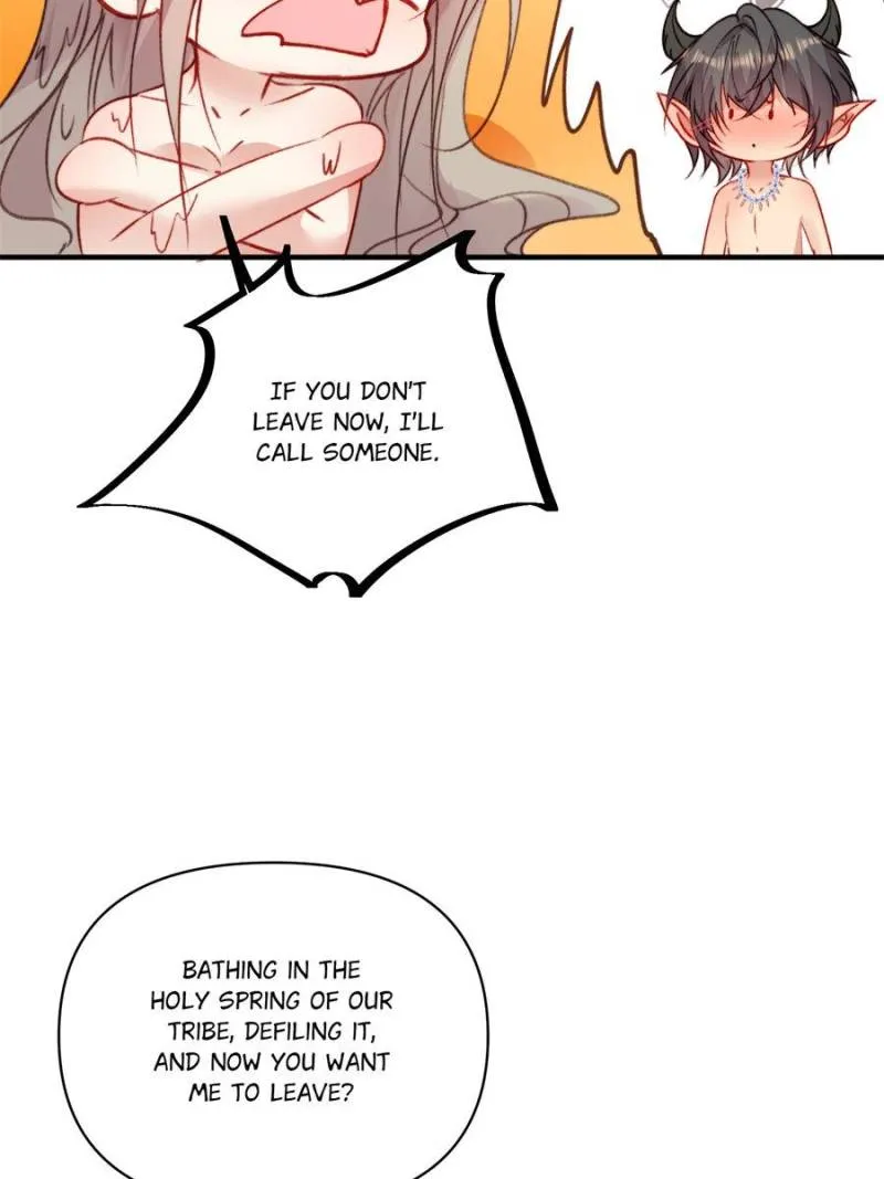 Sweet Love in Beast World: I Am the Rain God in Another World Chapter 62 - page 26