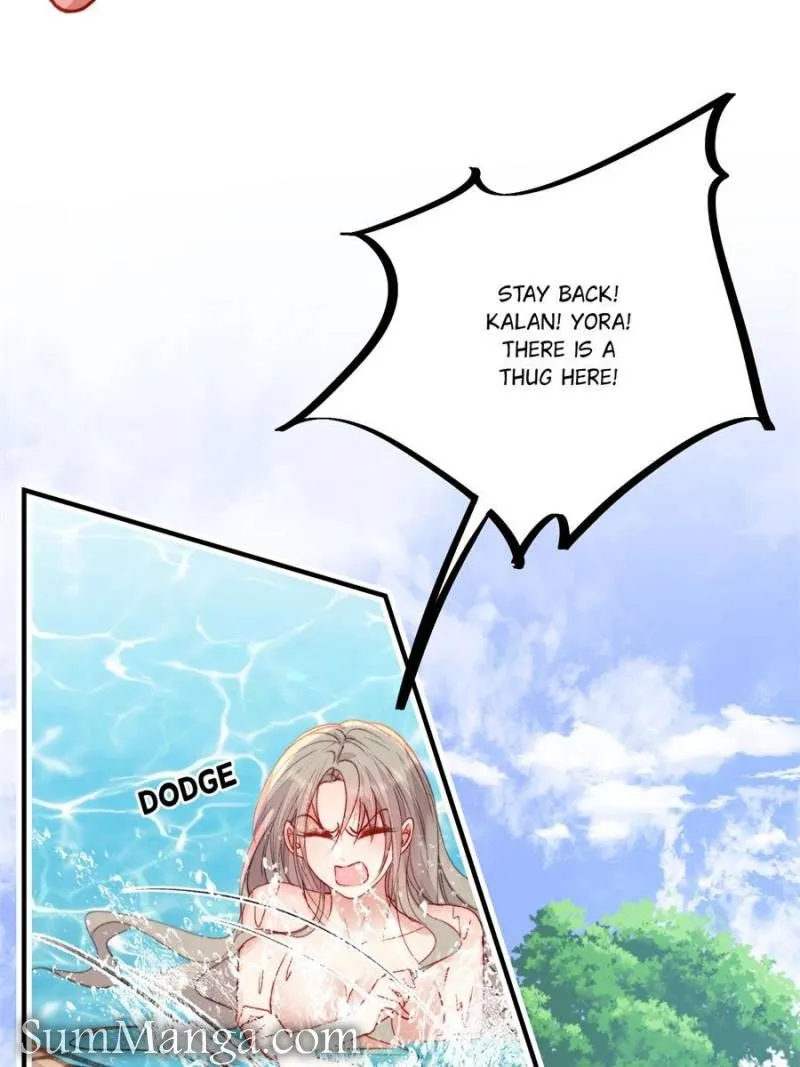 Sweet Love in Beast World: I Am the Rain God in Another World Chapter 62 - page 30