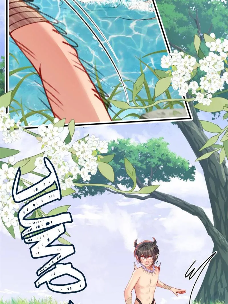 Sweet Love in Beast World: I Am the Rain God in Another World Chapter 62 - page 31