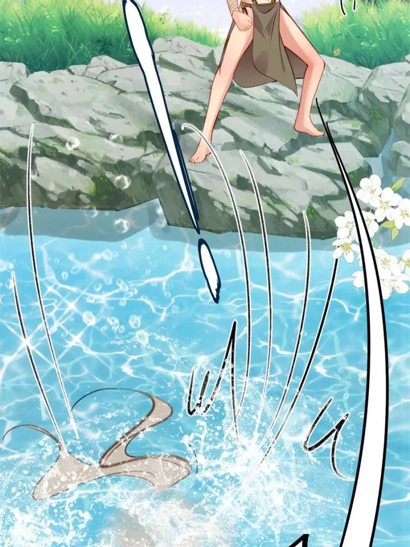 Sweet Love in Beast World: I Am the Rain God in Another World Chapter 62 - page 32
