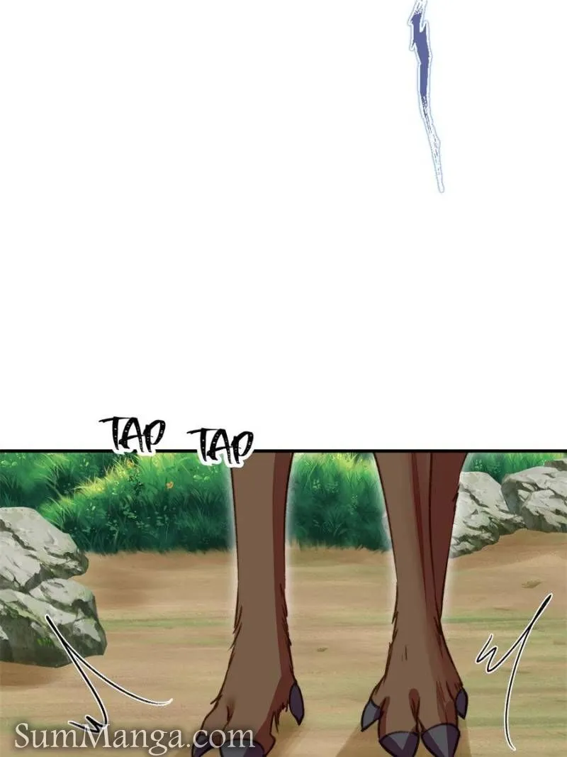 Sweet Love in Beast World: I Am the Rain God in Another World Chapter 62 - page 9