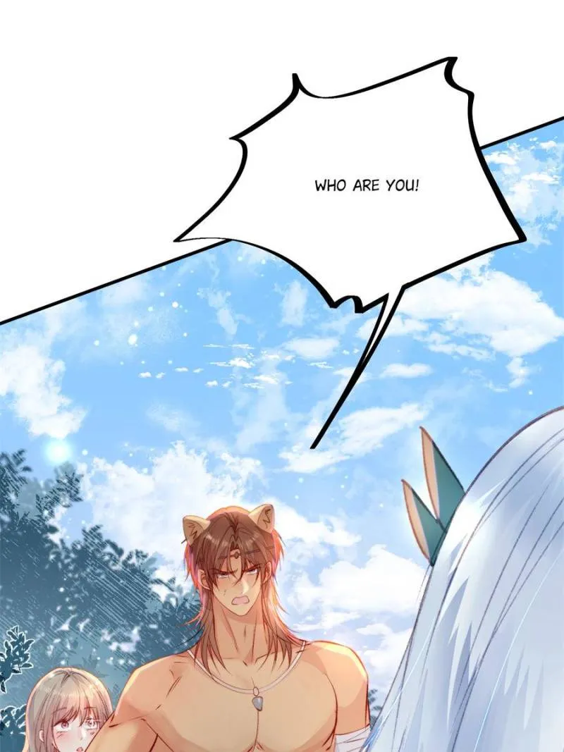 Sweet Love in Beast World: I Am the Rain God in Another World Chapter 61 - page 10
