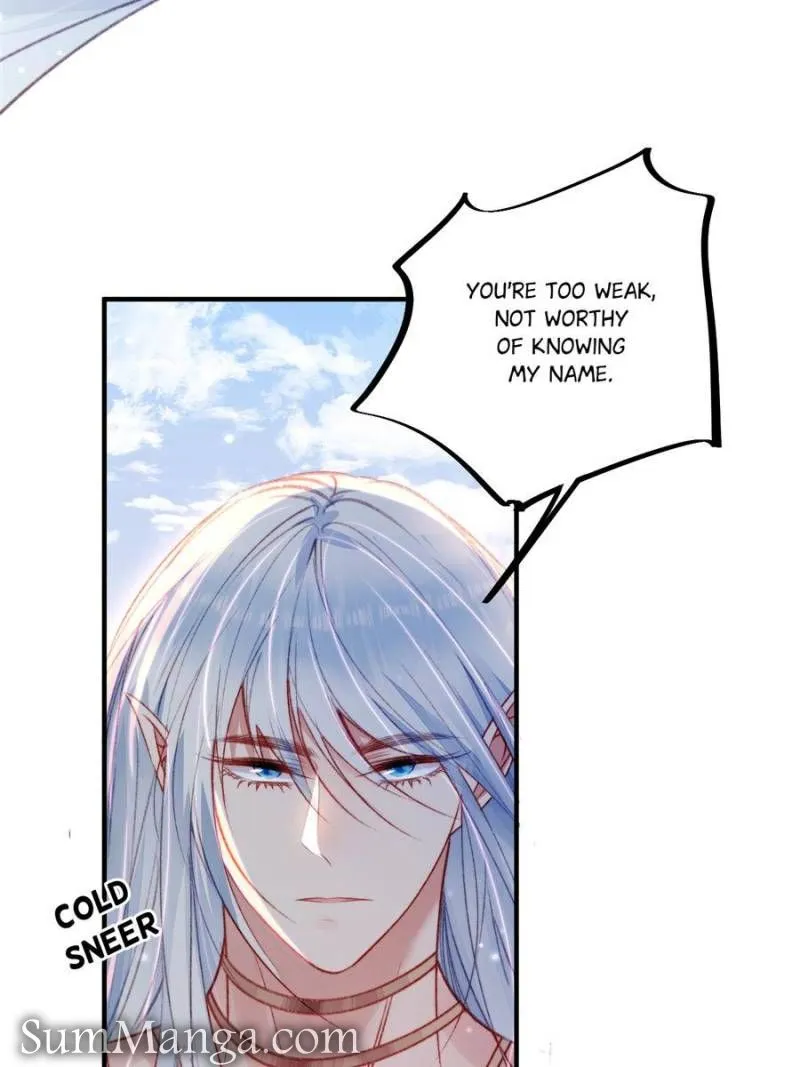 Sweet Love in Beast World: I Am the Rain God in Another World Chapter 61 - page 12