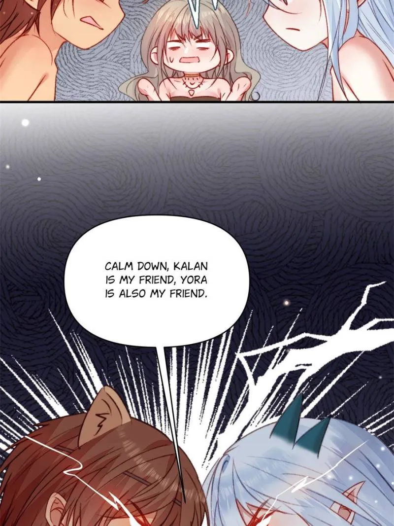 Sweet Love in Beast World: I Am the Rain God in Another World Chapter 61 - page 14