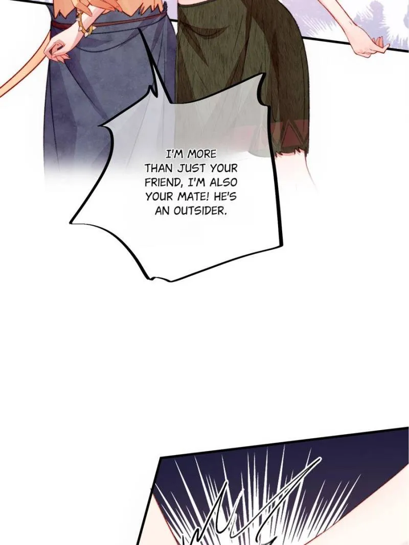 Sweet Love in Beast World: I Am the Rain God in Another World Chapter 61 - page 19
