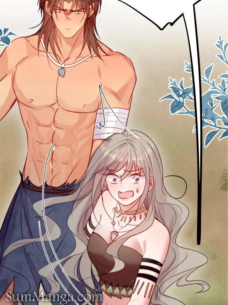 Sweet Love in Beast World: I Am the Rain God in Another World Chapter 61 - page 21