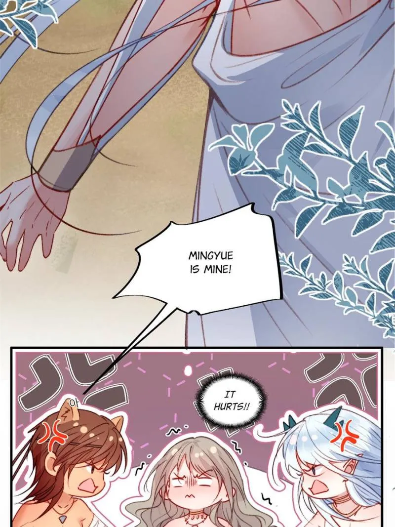 Sweet Love in Beast World: I Am the Rain God in Another World Chapter 61 - page 23
